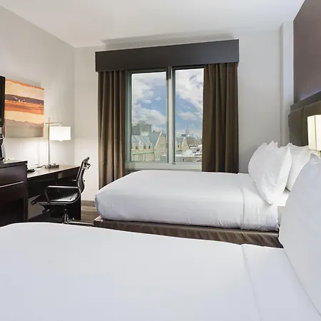 Holiday Inn Lower East Side By Ihg New York Exterior photo